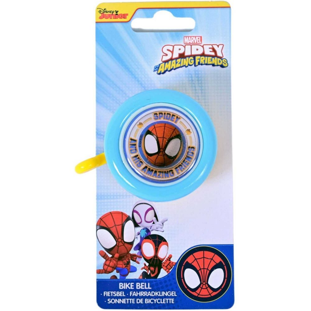 Sonerie pentru bicicleta Volare Spidey – imaginea 4