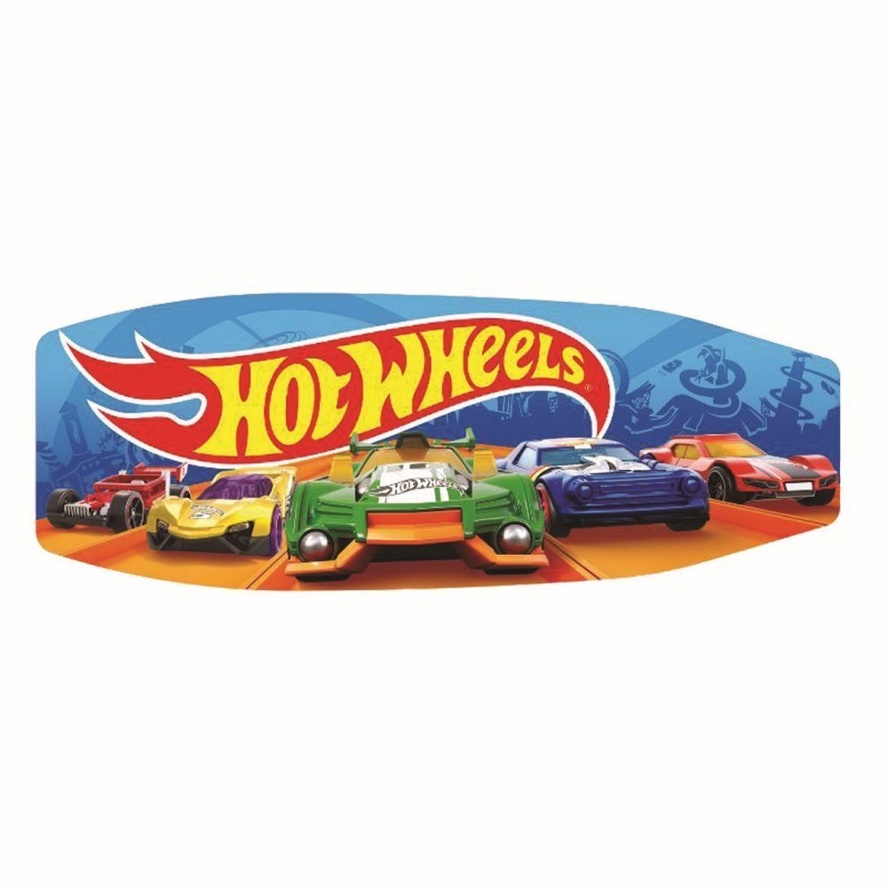 Trotineta cu 3 roti Hot Wheels cu ghiozdan, ghidon reglabil, greutate admisa 50 kg – imaginea 2