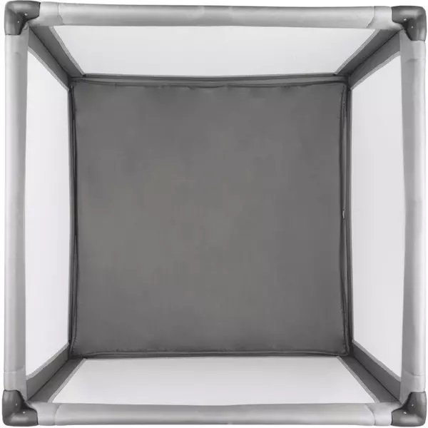 Tarc patut de voiaj pliant Circus Bebe Confort gray mist – imaginea 2