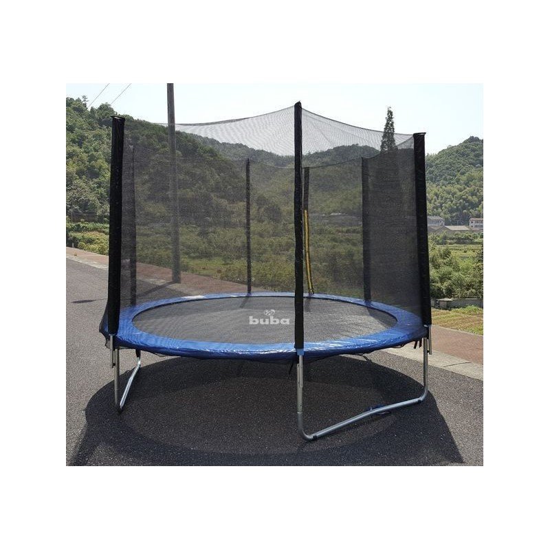 Trambulina cu plasa de protectie si scara diametru 183 cm – imaginea 2