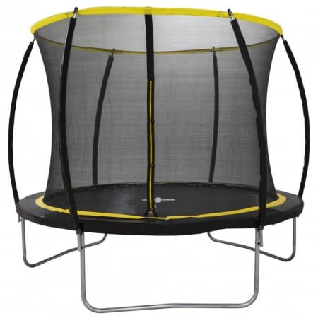 Trambulina cu plasa de siguranta Dunlop 183×50 cm – imaginea 6