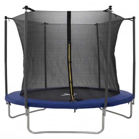 Trambulina cu plasa de siguranta Dunlop 305×76 cm – imaginea 6
