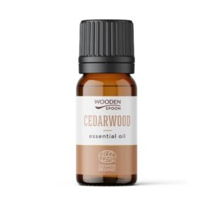 Ulei esential de cedru Wooden Spoon bio 10ml