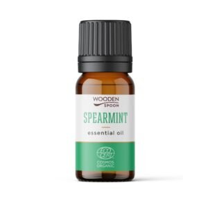 Ulei esential de menta creata Spearmint Wooden Spoon bio 5ml