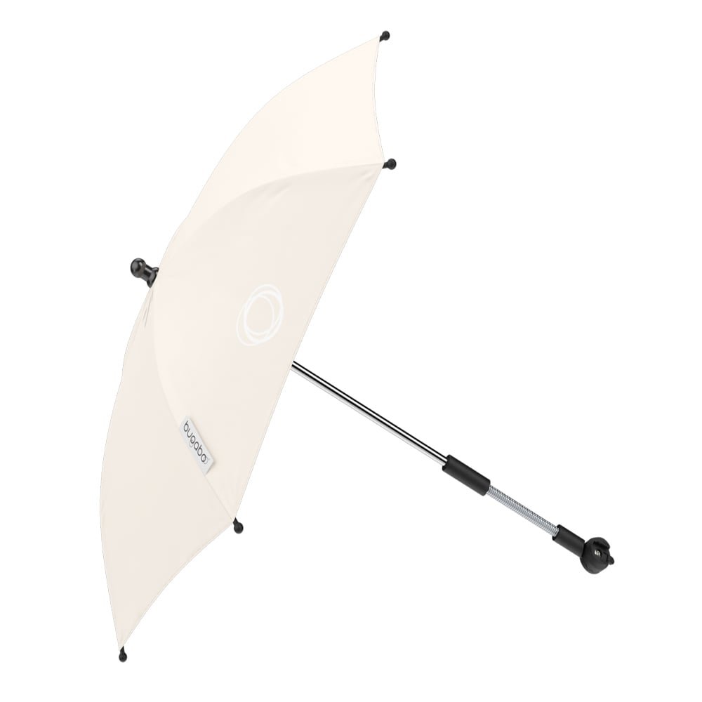 Umbrela de soare pentru carucior Bugaboo fresh white – imaginea 2