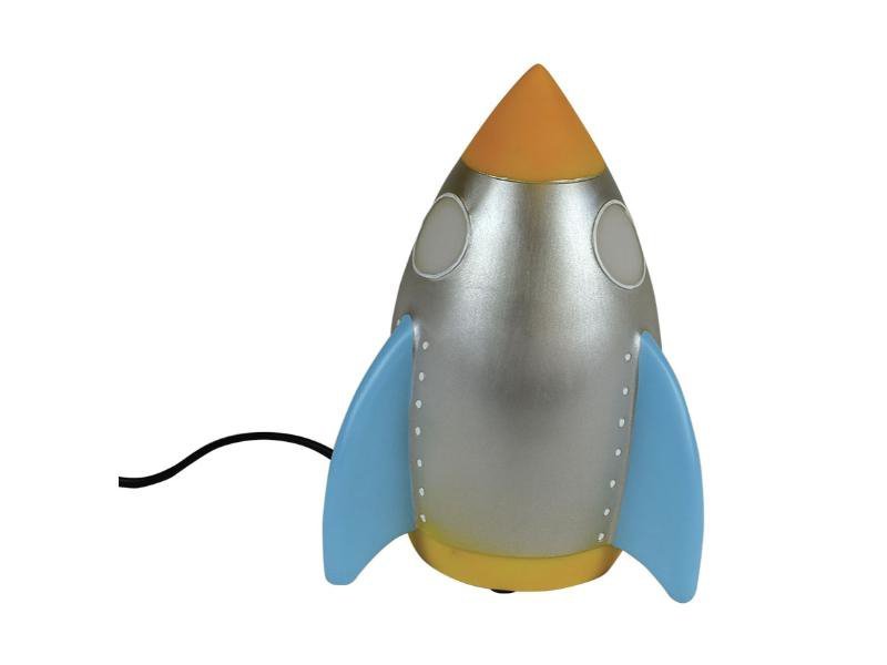 Veioza Jemini 22 cm racheta – imaginea 3