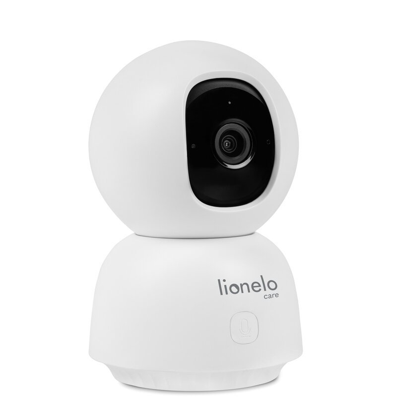 Video monitor Lionelo Babyline view integrare AI 4 cantece si zgomote din natura alb – imaginea 4