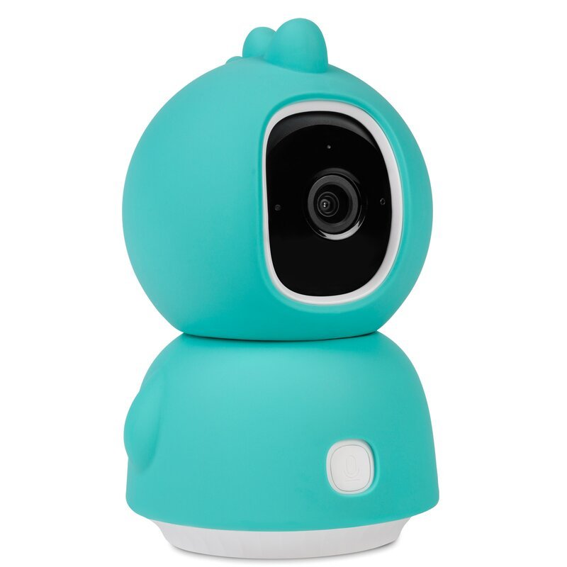 Video monitor Lionelo Babyline view integrare AI 4 cantece si zgomote din natura alb – imaginea 5